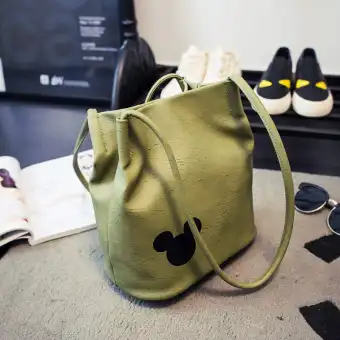 disney bucket bag