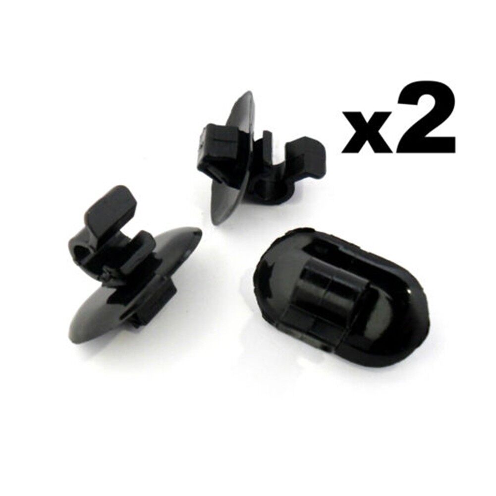 Durable Clips Exterior 2pcs/set Different Sizes High Quality Support Strut Rod