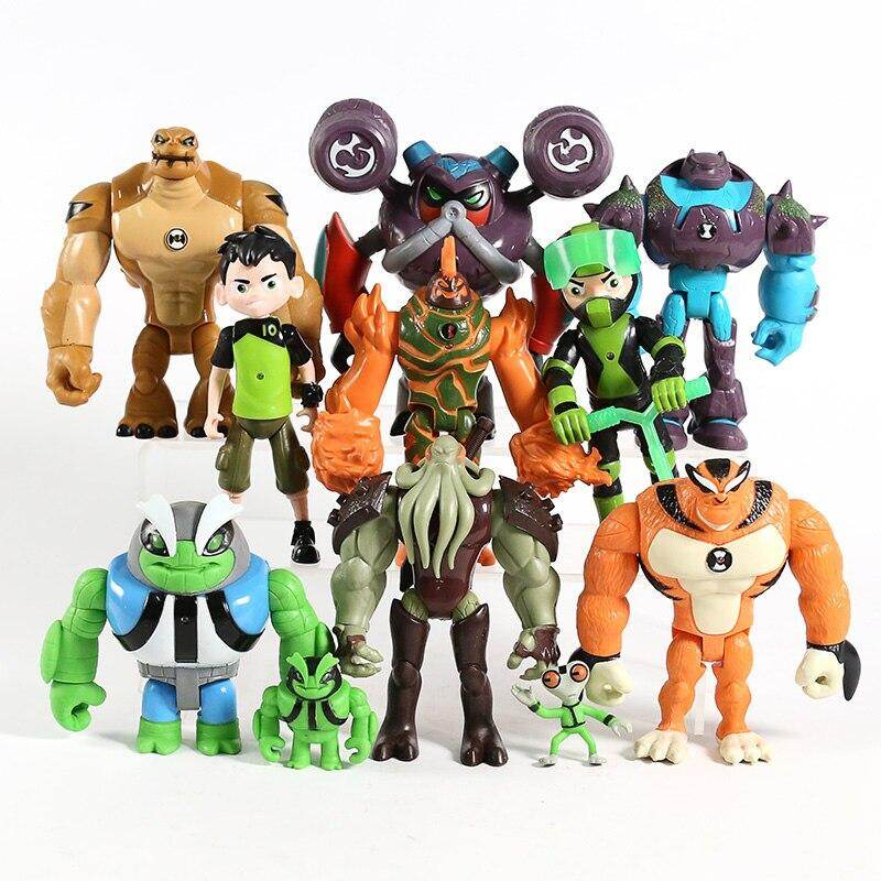 ben 10 gifts