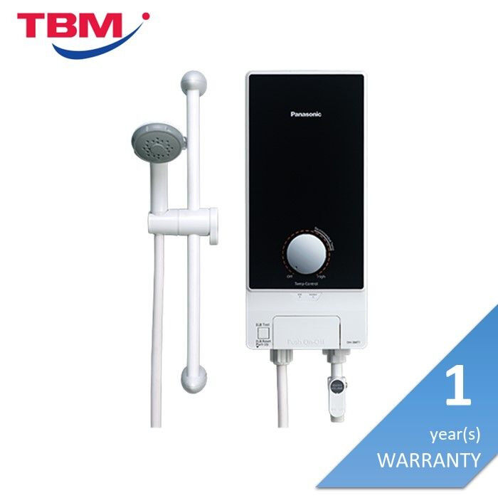 Panasonic DH3MT1 Home Shower Temp Control 3.6KW Lazada