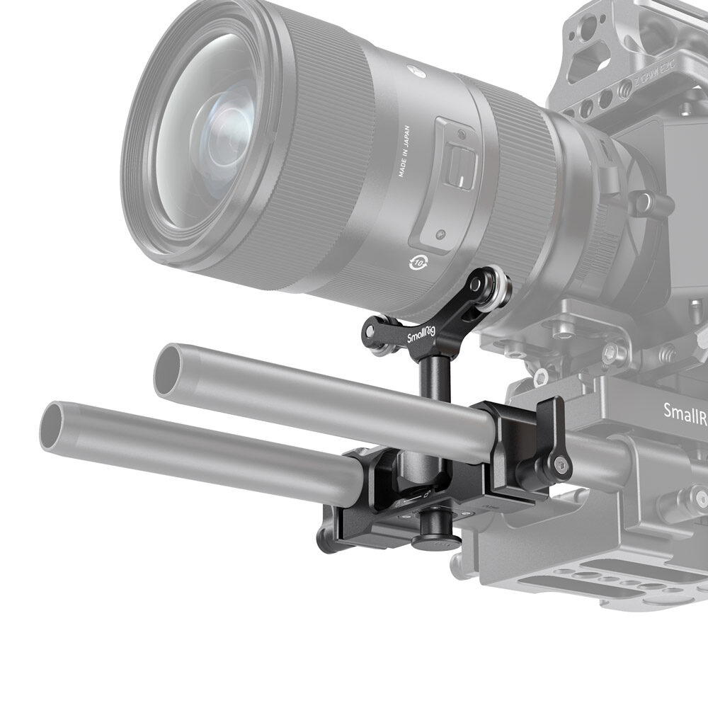 SmallRig Ống Kính Gắn Thanh LWS 15Mm Thông Dụng, Hỗ Trợ 2727