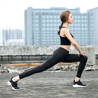 tight pants sport