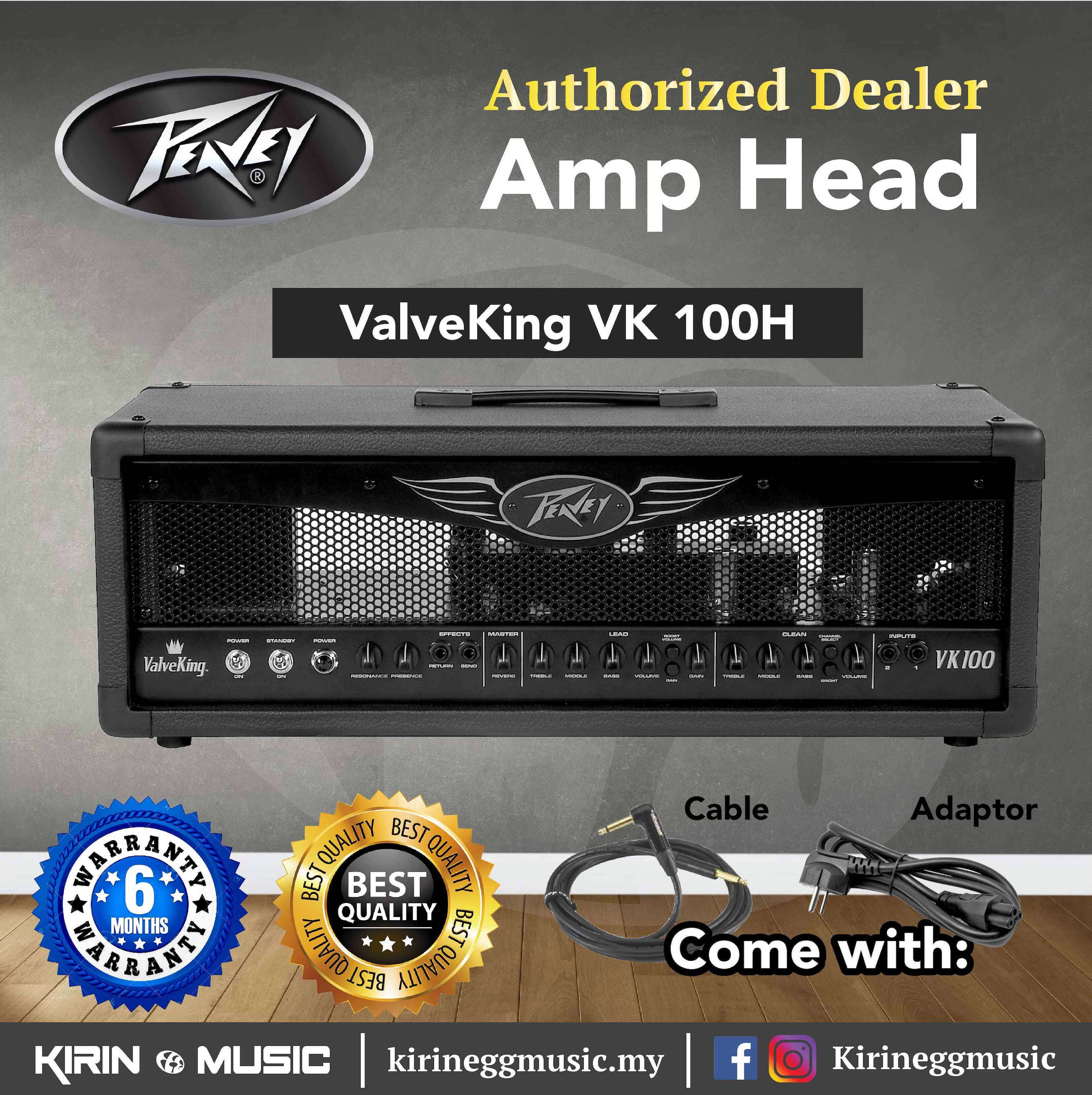 peavey 100h