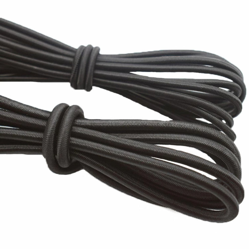 4MMx5Meters Bungee Shock Cord Strech String Elastic Shock Cord Rope