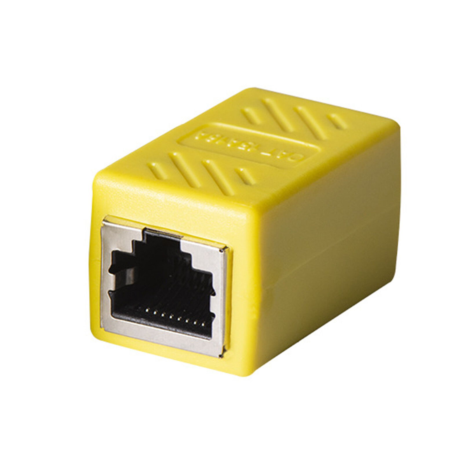 Network Extender Stable Female to Female RJ45 LAN Cable Connector