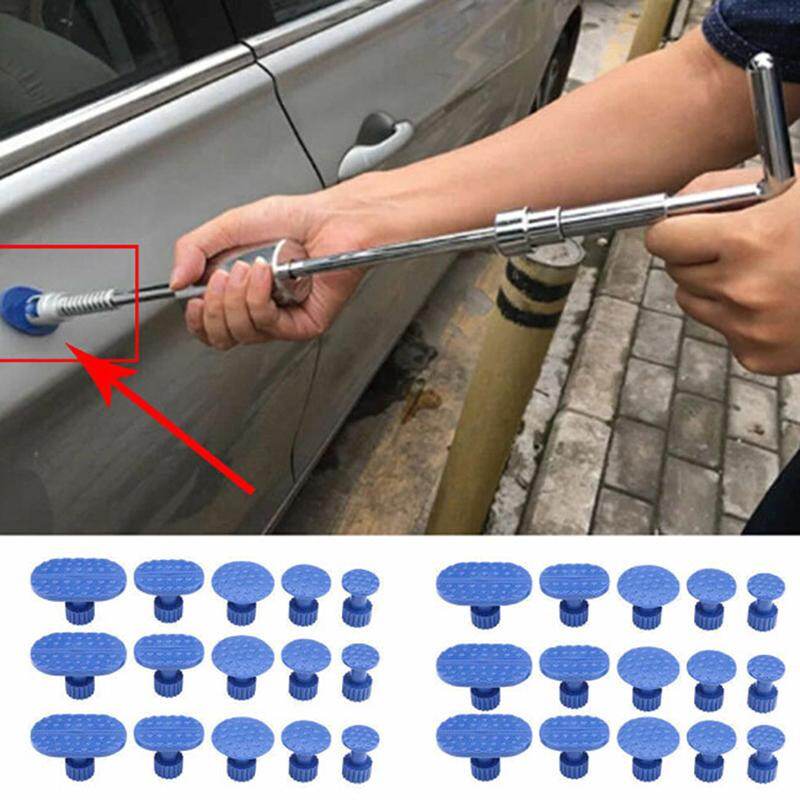 1 Set(30pcs) Car Body Puller Tabs Pulling Paintless Dent Repair Removal Tool