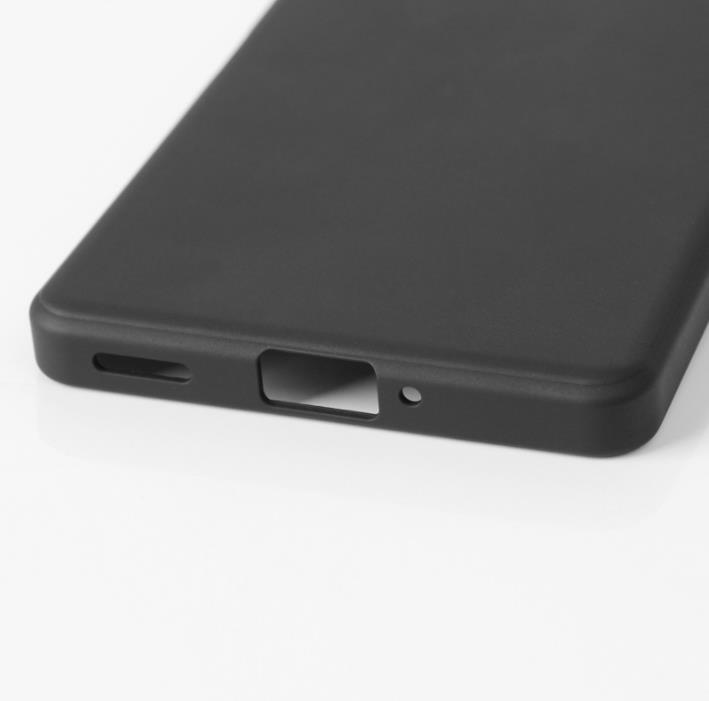 Soft TPU Case For Sharp Aquos Zero 6 Aquos Air Gel Silicone Phone Protective Back Shell Case