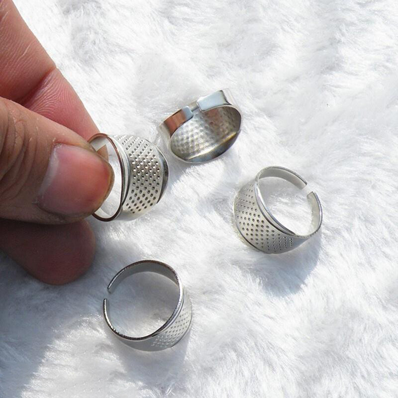 P5u7 Kim Xỏ Ngón May Vá Tại Nhà Dụng Cụ Vòng Có Thể Điều Chỉnh Dụng Cụ Tự Làm