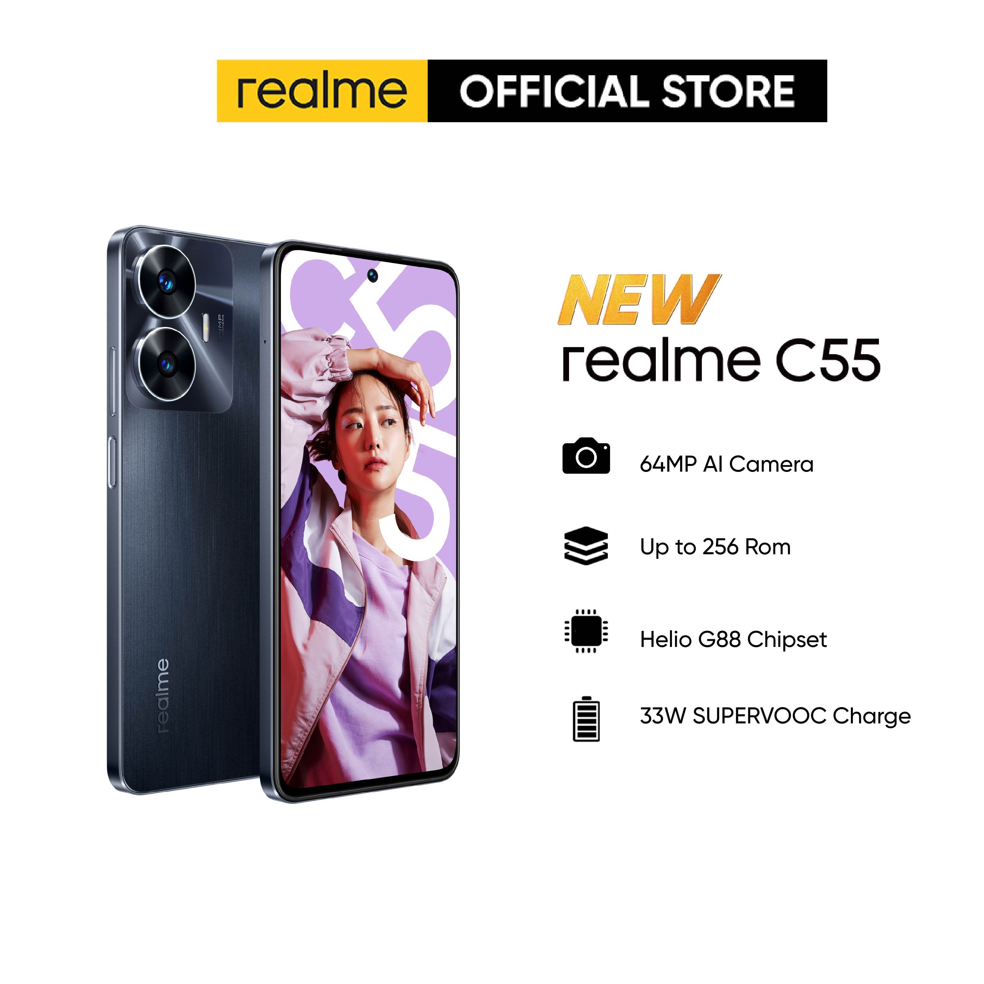 realme 64mp ai camera