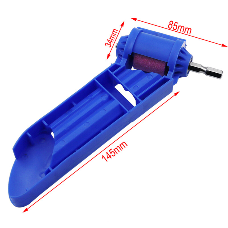 Mũi Khoan Đá Mài KIPRUN Corundum, Mũi Khoan Titan, Dụng Cụ Mài Cầm Tay, Phụ Tùng Dụng Cụ Khoan