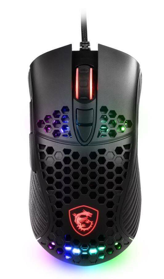 MSI M99 RGB GAMING MOUSE (S120400C90V33) Lazada