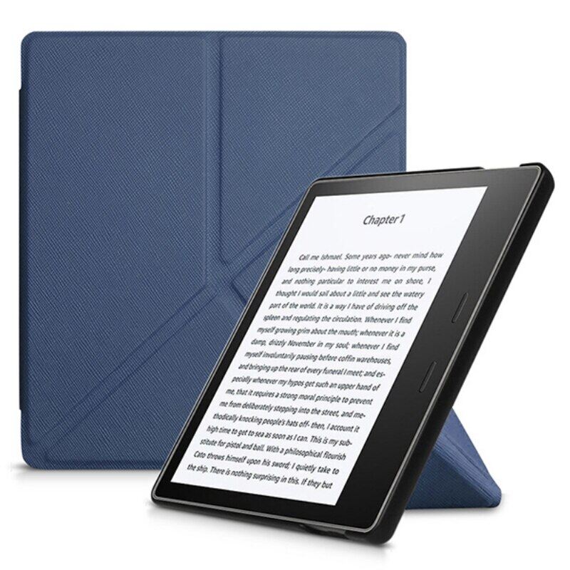 Ốp Kindle Oasis 2/3, Ốp E-Book 7 Inch Có Chức Năng Gập Lại Đánh Thức
