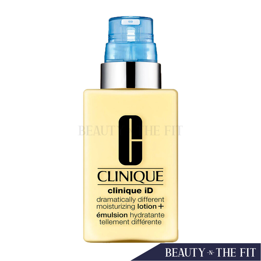 clarins dramatically different moisturiser