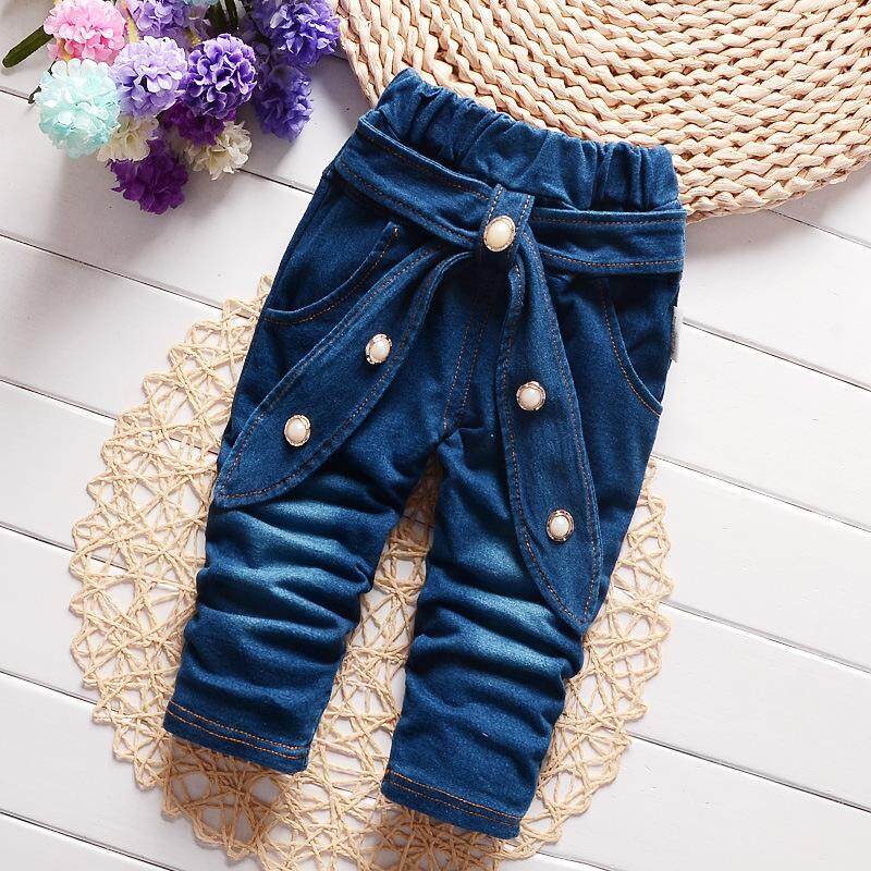 infant girl jeans