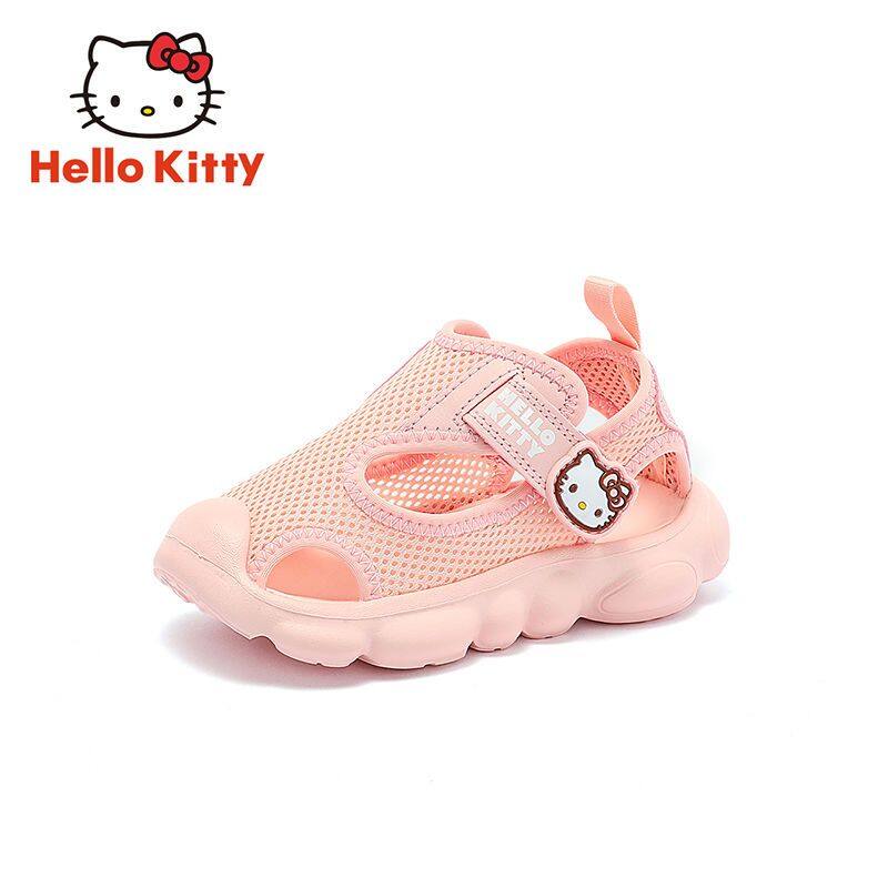 LAXIHello kitty sandals baby girl Hello kitty item sale Hello kitty