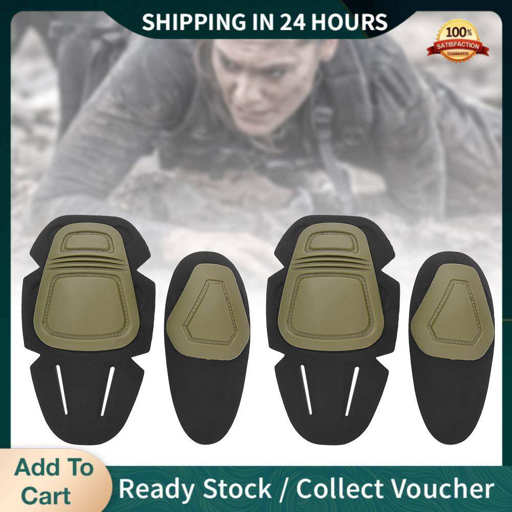 Free 34 Lin Da653m Pads Tactical Protective Assault