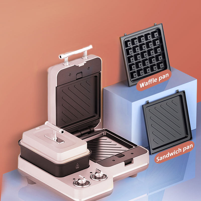 bongdou waffle maker