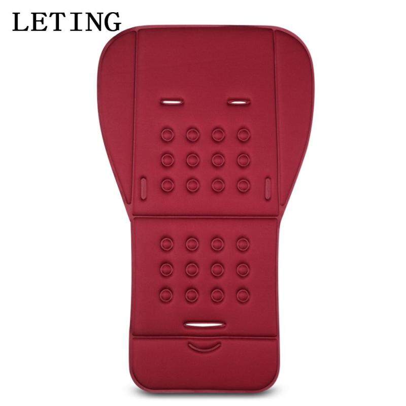 LETING Baby Stroller Cushion Pad Pushchair Seat Liner 3D Mesh Anti-slip Back Singapore