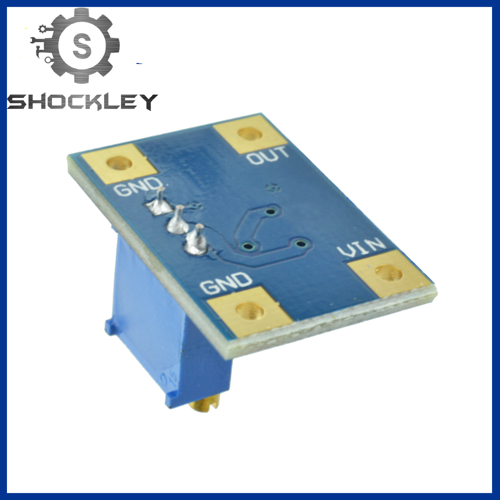 Shockley Input voltage DC 2V-24V SX1308 2A boost module DC-DC adjustable boost conversion module