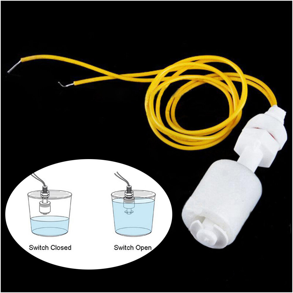 Wholesale Shipping High Electric Down Quality Float Switch Water Level Liquid Sensor Pool