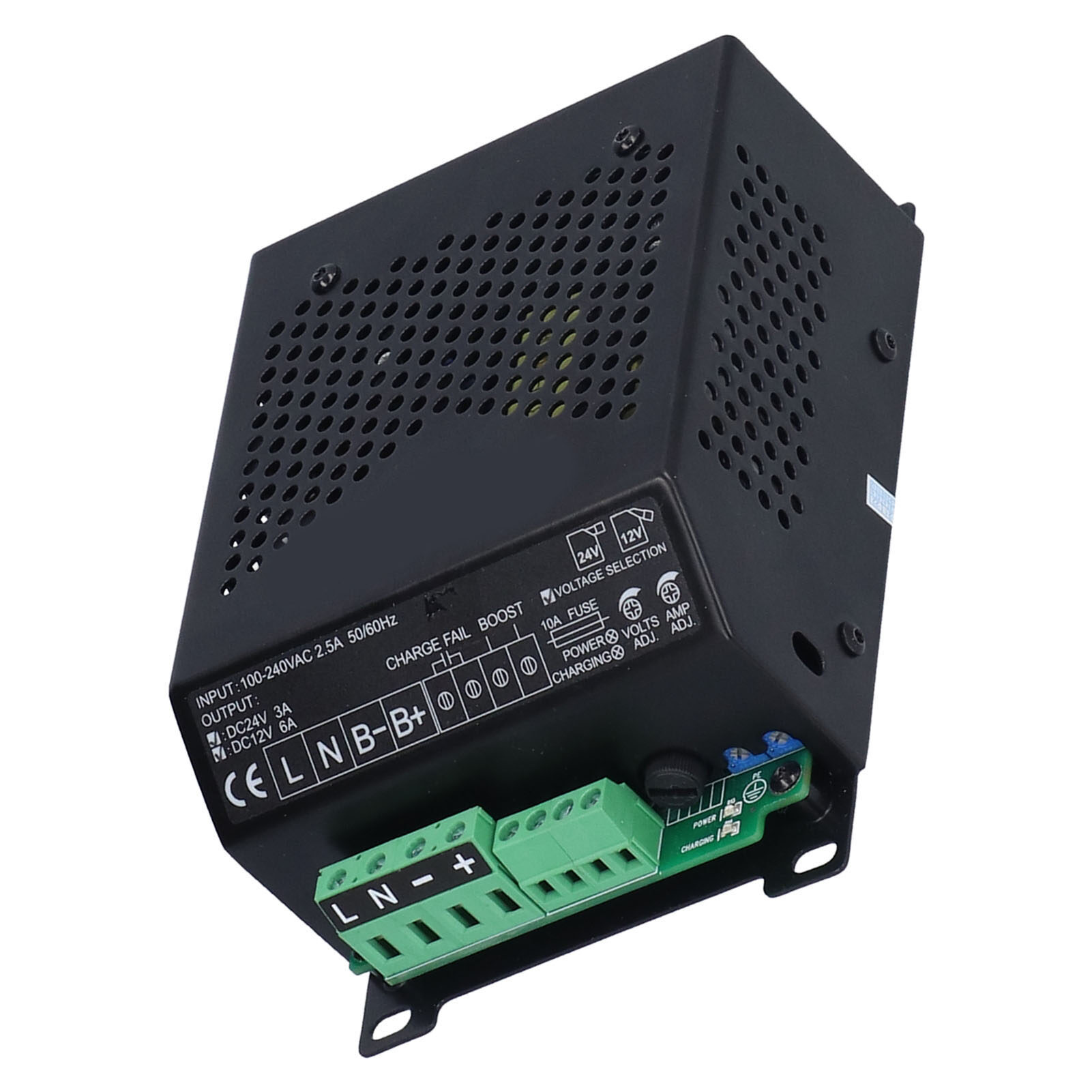 BM JUNIOR 220-240V 50-60Hz - DYNAMIC - AC100 main image 1