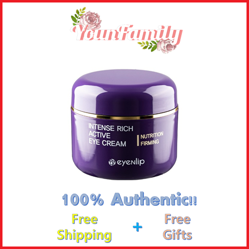 Intense Rich Active Eye Cream 50ml