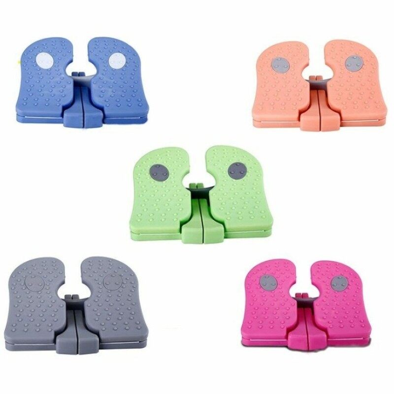 Có Thể Gập Lại Trong Nhà Đa Chức Năng Đàn Ông 1 Cái Nylon Stepper Ngẫu Nhiên 22*12.5*6Cm/8.65*4.91 * 2.36in Phụ Nữ Tại Nhà