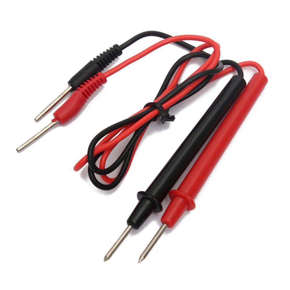 YANGS Voltage/Current Gauge with 2 Pen Test Mini Pocket Voltmeter Ammeter Multi Tester Electrical Teaching Volt Tester Multimeter DC/AC Voltmeter Pointer Multimeter DC/AC Current Meter