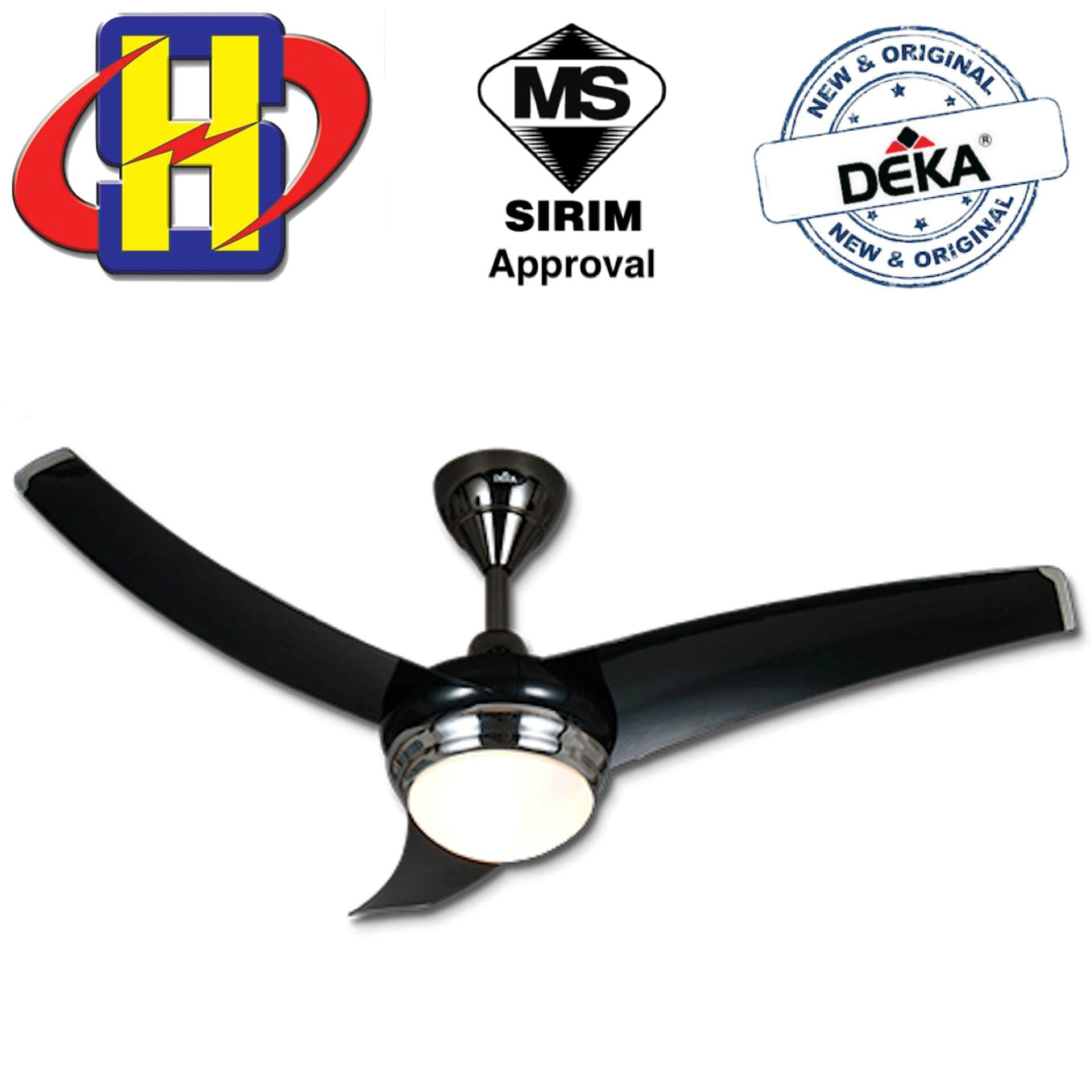 Deka Baby Led 42 Inch Ceiling Fan Lazada