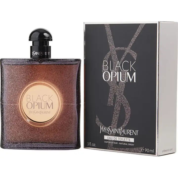 opium eau de toilette spray 3 oz