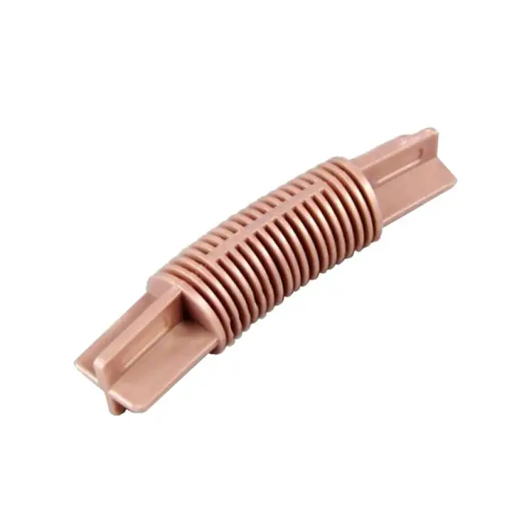 Tishita 5pieces Pack 26mm 28mm Corner Bay Window Curtain Pole