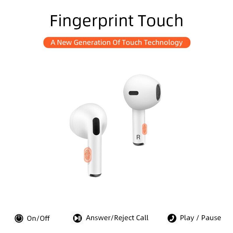 Pro 6 Tai Nghe Gắn Tai Không Dây Tai Nghe Không Dây Bluetooth Có Mic Và Âm Thanh Nổi HD Call For Sports, Apple iPhone, Xiaomi, Huawei
