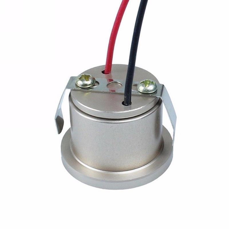 Haidianzi Đèn Rọi Mini Âm Trần 1/3W Đèn Âm Trần LED Âm Trần
