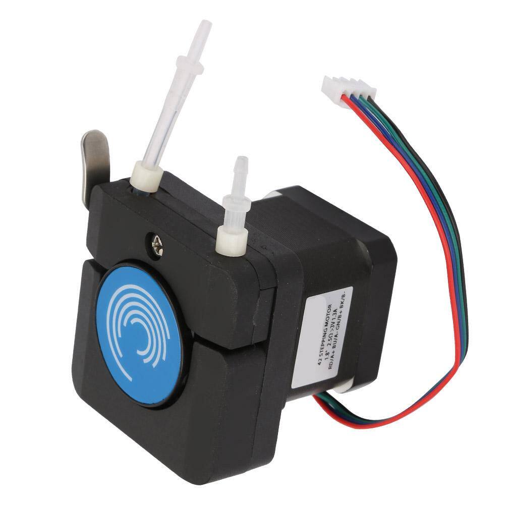 Large Flow Micro Anti - Corrosion Peristaltic Pump Large Flow Peristaltic Pump with Stepper Motor
