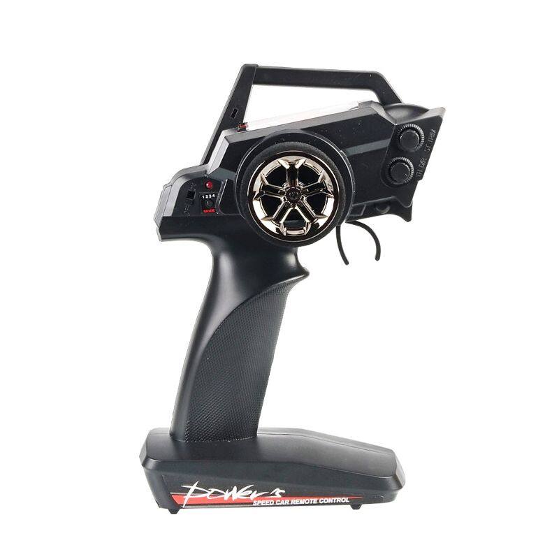 Ready Stock WLtoys 1/12 RC Car Spare Parts Remote Control 12428-0343 V2 2.4G Controller