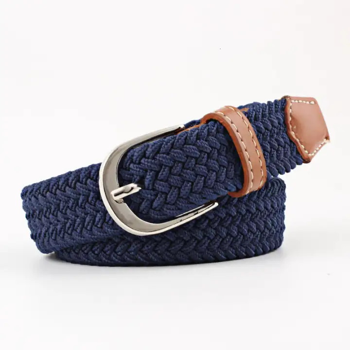woven belt womens