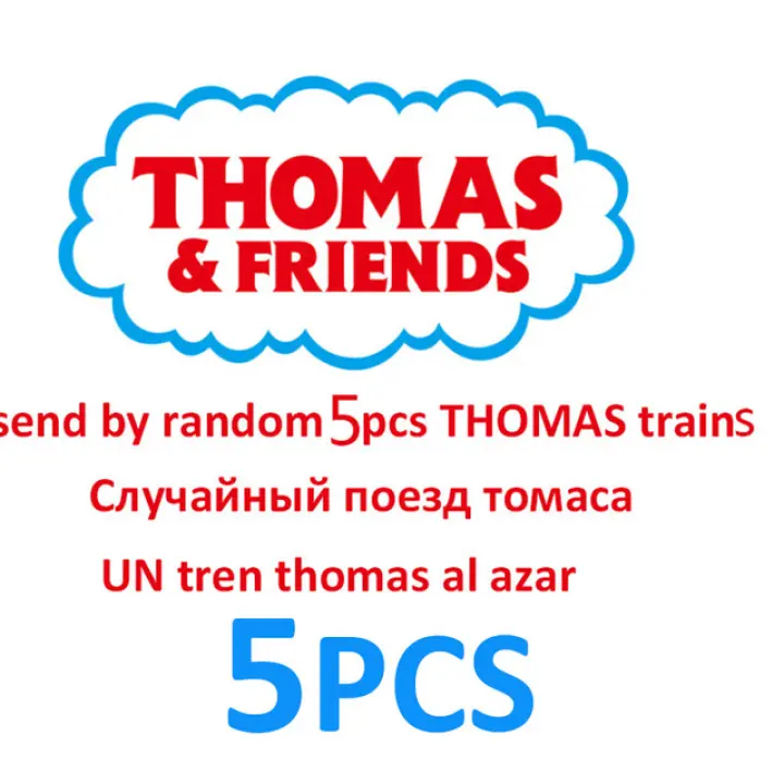 tren thomas trackmaster