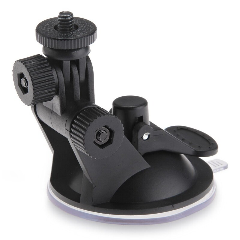 Suction fixing Holder car mount for Camera for GoPro Hero GPS