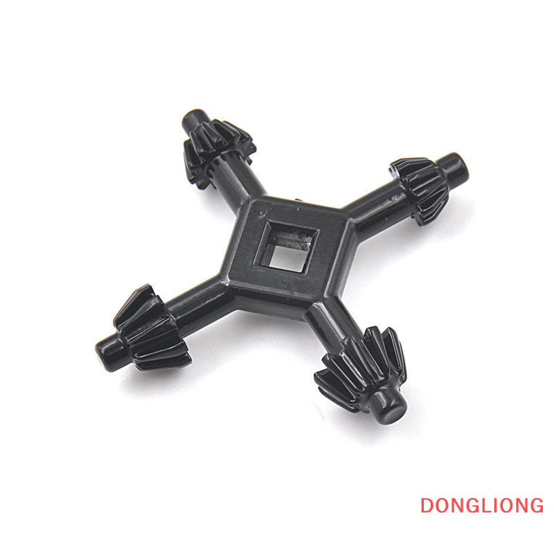 Dongliong 4 way universal combine chuck key for drills drill power presses tool