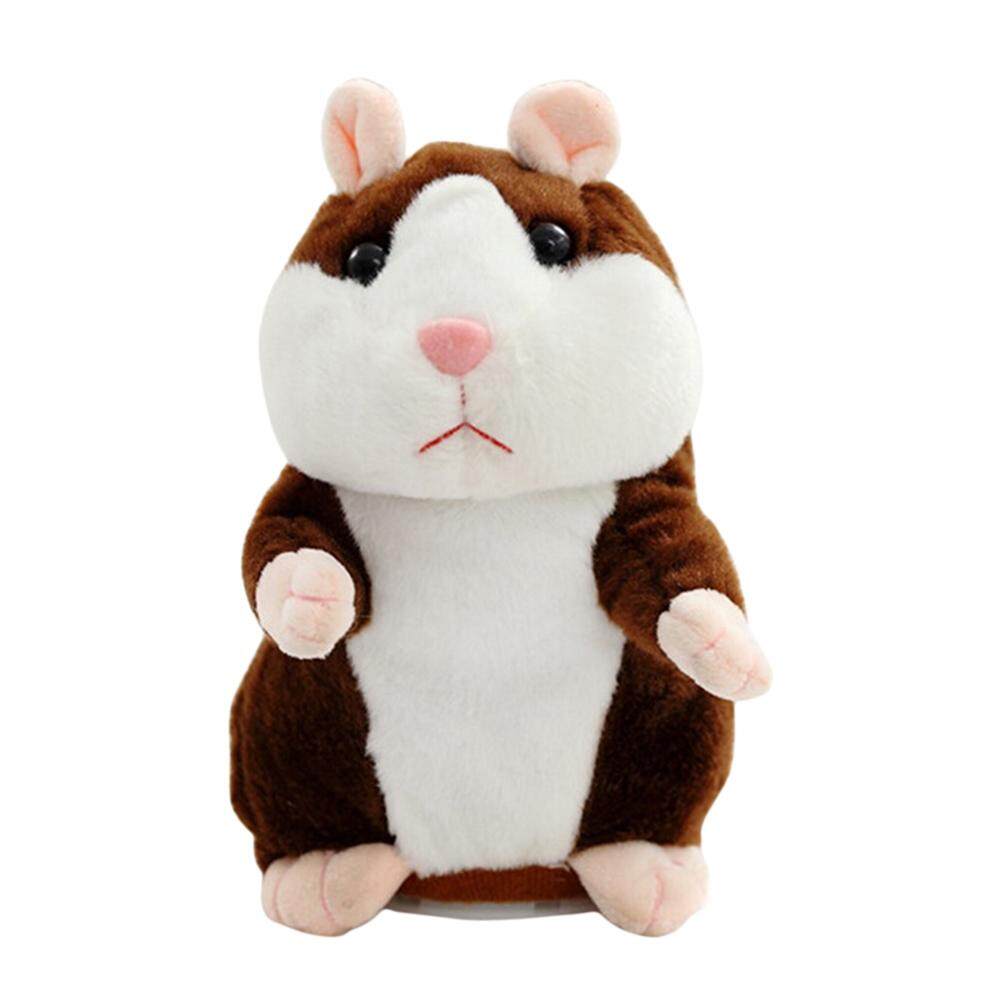 recording hamster