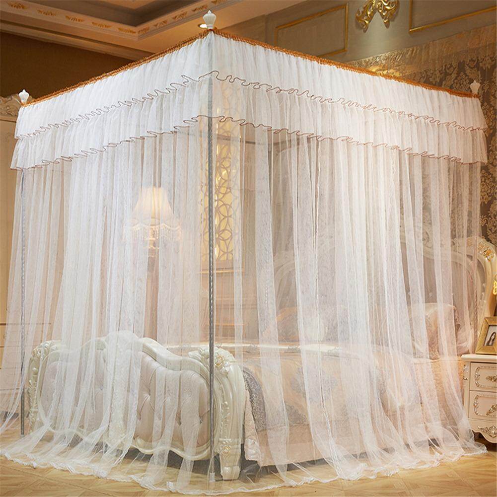 canopy curtains