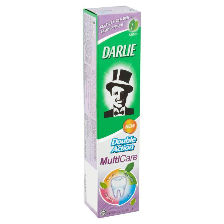 darlie multicare