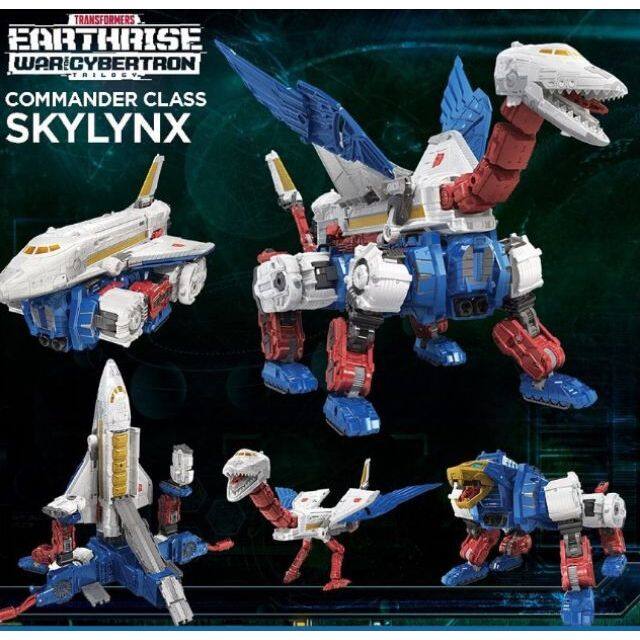transformers siege skylynx
