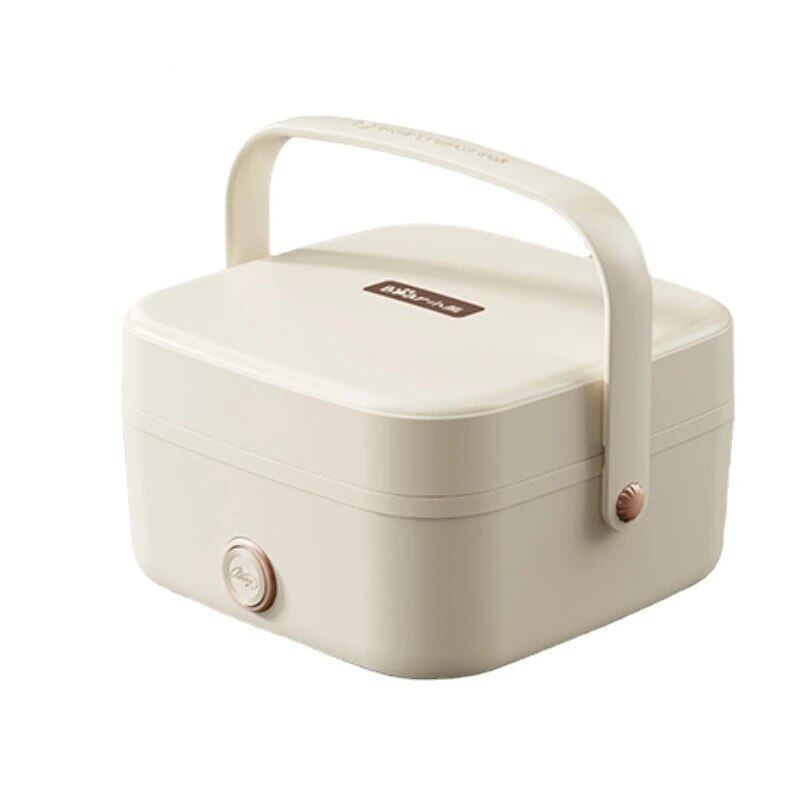 1L Electric Lunch Box Portable Rice Cooker Heating Bento Box Food ...