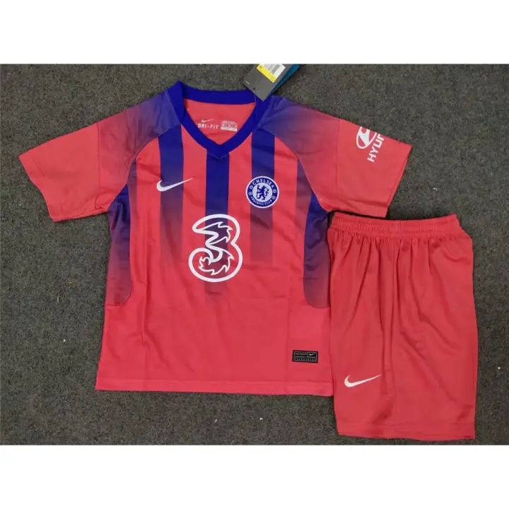 chelsea 3 kits