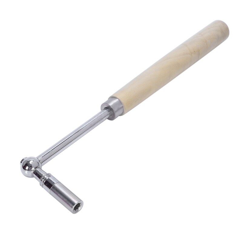 Professional Portable Lever Jujube Piano Tuning Tuner Mute Kit Tools And Case Piano Tuning Lever Tools Kit Mute Hammer Diy Set Piano Part