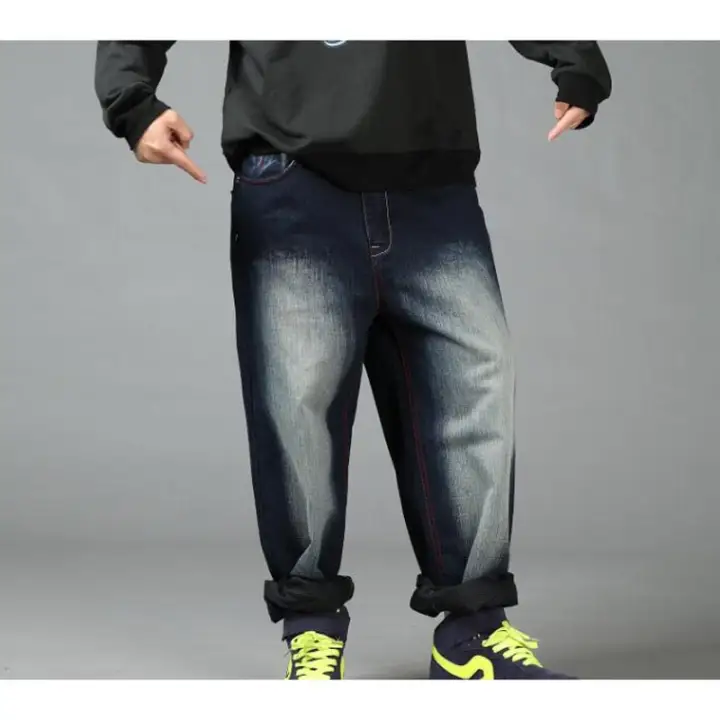 hip hop fashion jeans
