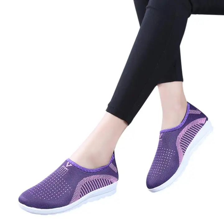 Women's mesh loafers Clearance