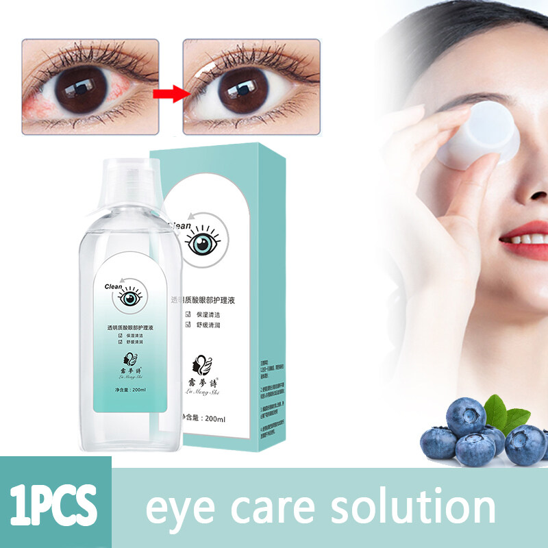 Eye Wash Care Relief eye Fatigue eye cleaner solution eye drops