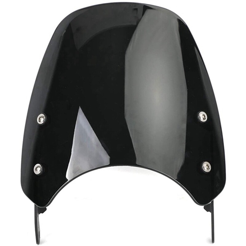 Motorcycle Headlight Fairing Windshield for Triumph Bonneville T100